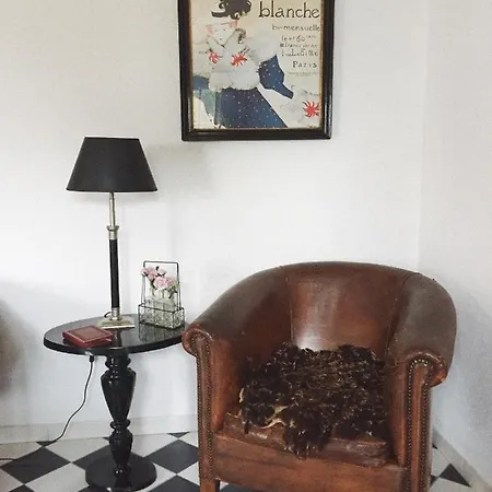 Villa St Arnoux *