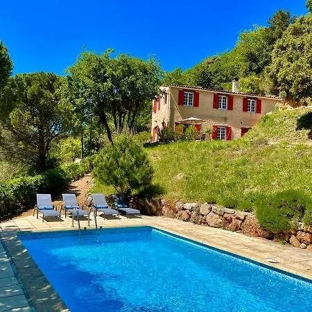 Villa St Arnoux